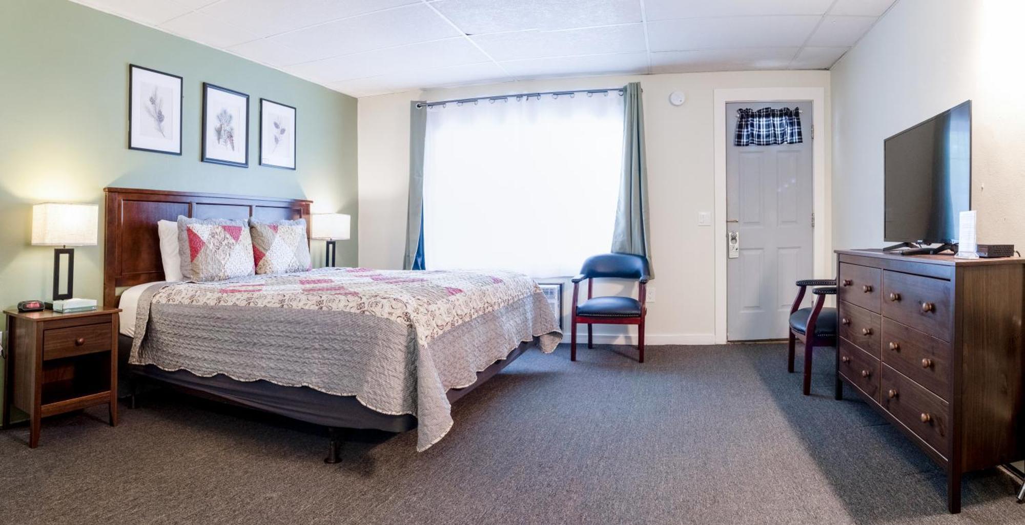 Acadia Pines Motel 바 하버 외부 사진