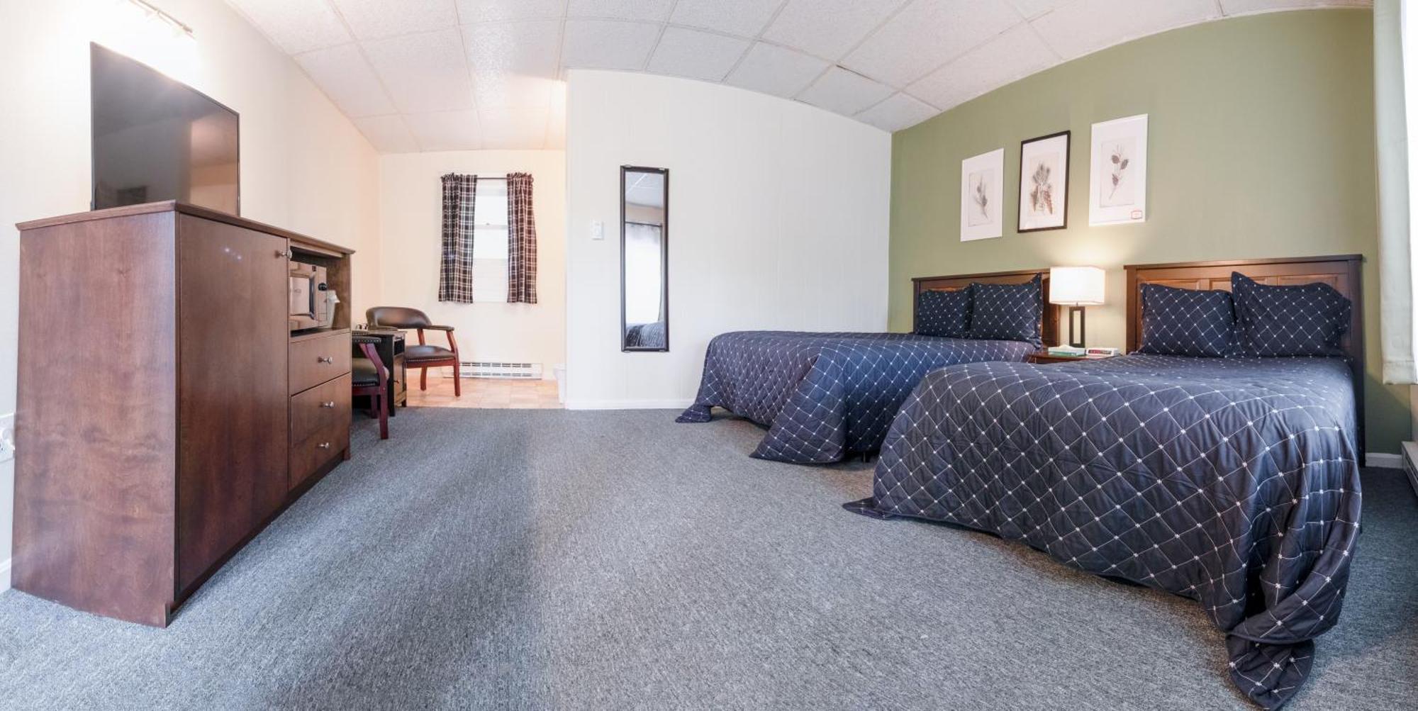 Acadia Pines Motel 바 하버 외부 사진